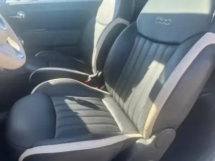 Photo 23 Fiat 500  1.2 8v 69ch Eco Pack Club 109g