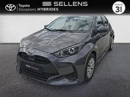 Photo Toyota Yaris Dynamic