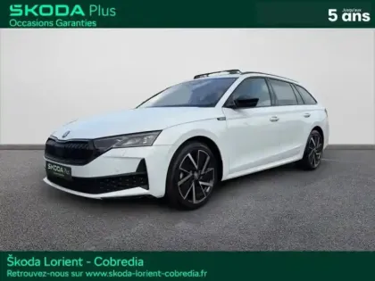 Photo Skoda Octavia Sportline