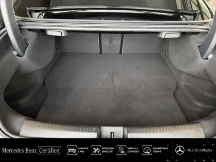 Photo 11 Mercedes CLA  250 e Hybrid EQ 218ch AMG Line 8G-DCT