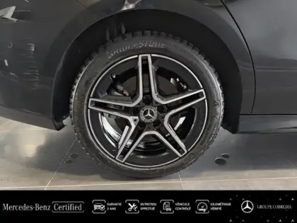 Photo 14 Mercedes CLA  250 e Hybrid EQ 218ch AMG Line 8G-DCT