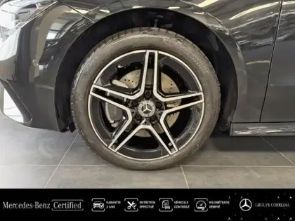 Photo 12 Mercedes CLA  250 e Hybrid EQ 218ch AMG Line 8G-DCT