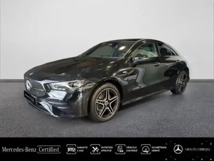 Photo Mercedes Cla Amg Line