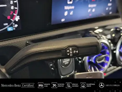 Photo 9 Mercedes CLA  250 e Hybrid EQ 218ch AMG Line 8G-DCT