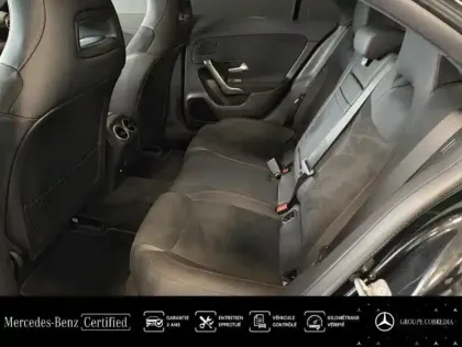 Photo 10 Mercedes CLA  250 e Hybrid EQ 218ch AMG Line 8G-DCT