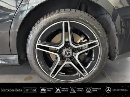 Photo 13 Mercedes CLA  250 e Hybrid EQ 218ch AMG Line 8G-DCT