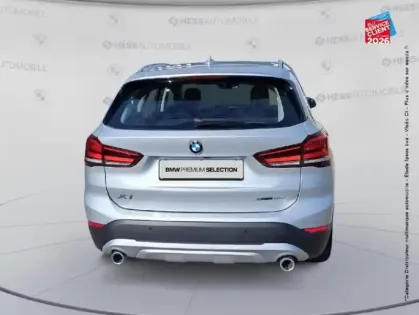 Photo 6 BMW X1  sDrive18dA 150ch xLine