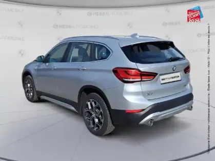 Photo 7 BMW X1  sDrive18dA 150ch xLine