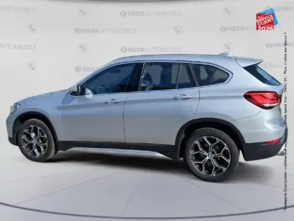 Photo 8 BMW X1  sDrive18dA 150ch xLine