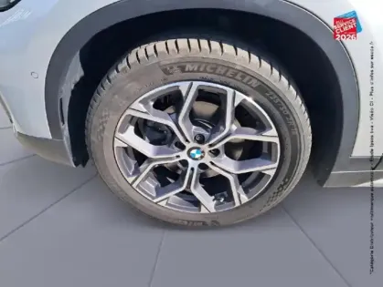 Photo 9 BMW X1  sDrive18dA 150ch xLine