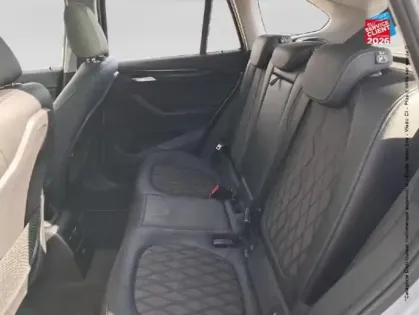 Photo 10 BMW X1  sDrive18dA 150ch xLine