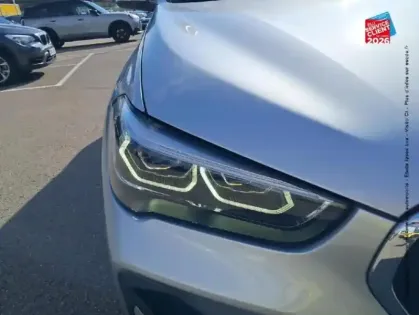 Photo 12 BMW X1  sDrive18dA 150ch xLine