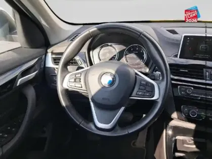 Photo 11 BMW X1  sDrive18dA 150ch xLine