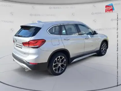 Photo 5 BMW X1  sDrive18dA 150ch xLine