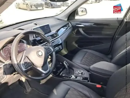 Photo 14 BMW X1  sDrive18dA 150ch xLine