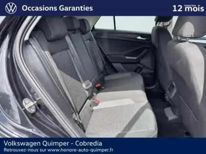 Photo 8 Volkswagen T-roc  1.5 TSI EVO 150ch Active DSG7 S&S