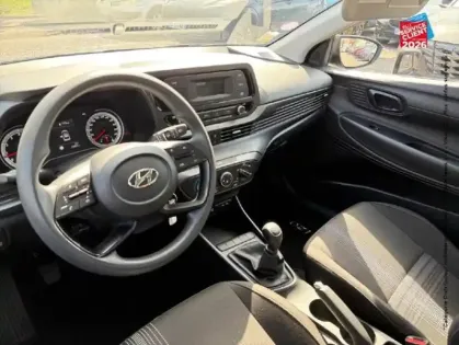 Photo 14 Hyundai I20  1.2 84ch Initia