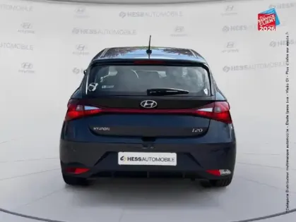 Photo 6 Hyundai I20  1.2 84ch Initia