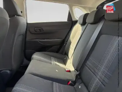 Photo 10 Hyundai I20  1.2 84ch Initia