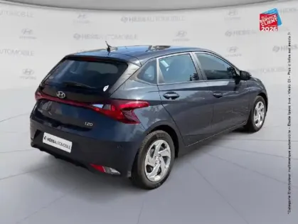 Photo 5 Hyundai I20  1.2 84ch Initia