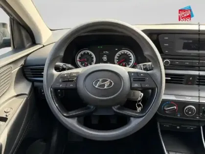 Photo 11 Hyundai I20  1.2 84ch Initia