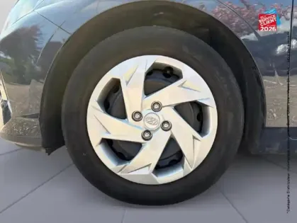 Photo 9 Hyundai I20  1.2 84ch Initia