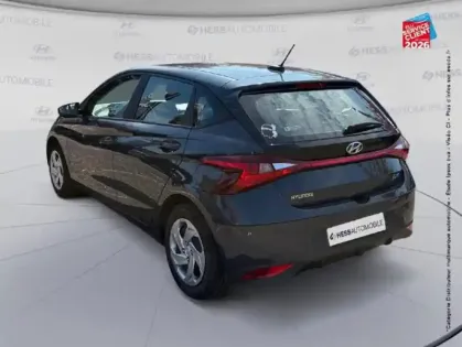 Photo 7 Hyundai I20  1.2 84ch Initia