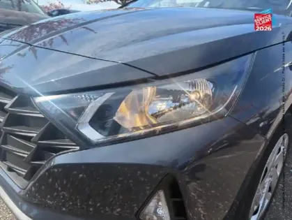 Photo 12 Hyundai I20  1.2 84ch Initia