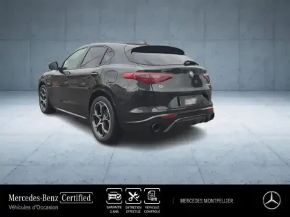 Photo 17 Alfa Romeo Stelvio  2.2 Diesel 210ch Veloce Q4 AT8 MY22