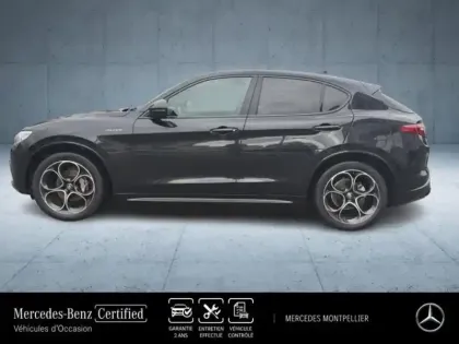 Photo 16 Alfa Romeo Stelvio  2.2 Diesel 210ch Veloce Q4 AT8 MY22