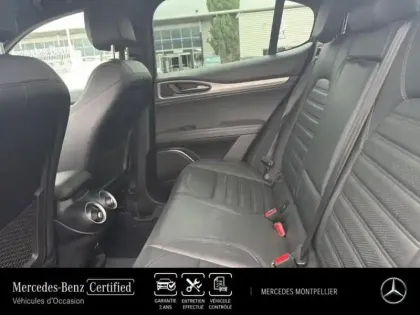 Photo 28 Alfa Romeo Stelvio  2.2 Diesel 210ch Veloce Q4 AT8 MY22