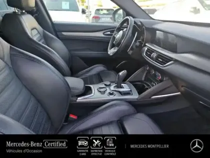 Photo 10 Alfa Romeo Stelvio  2.2 Diesel 210ch Veloce Q4 AT8 MY22