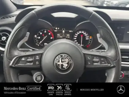 Photo 27 Alfa Romeo Stelvio  2.2 Diesel 210ch Veloce Q4 AT8 MY22