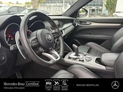 Photo 24 Alfa Romeo Stelvio  2.2 Diesel 210ch Veloce Q4 AT8 MY22