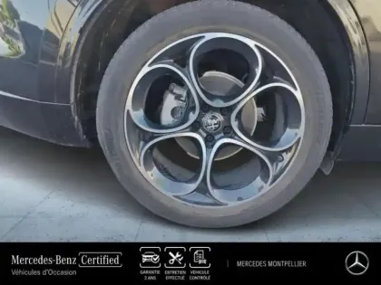 Photo 8 Alfa Romeo Stelvio  2.2 Diesel 210ch Veloce Q4 AT8 MY22