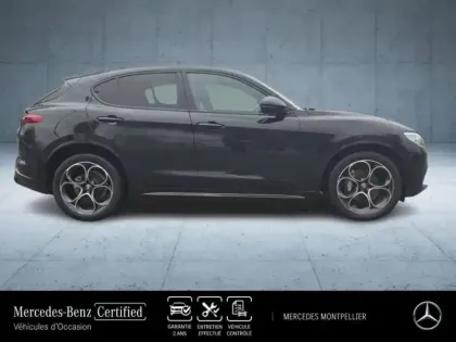 Photo 20 Alfa Romeo Stelvio  2.2 Diesel 210ch Veloce Q4 AT8 MY22