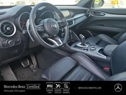Photo 9 Alfa Romeo Stelvio  2.2 Diesel 210ch Veloce Q4 AT8 MY22