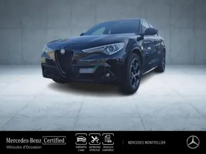 Photo Alfa Romeo Stelvio Veloce