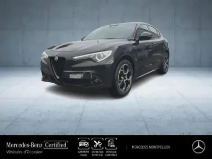 Photo 15 Alfa Romeo Stelvio  2.2 Diesel 210ch Veloce Q4 AT8 MY22