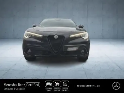 Photo 22 Alfa Romeo Stelvio  2.2 Diesel 210ch Veloce Q4 AT8 MY22