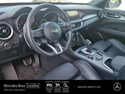 Photo 11 Alfa Romeo Stelvio  2.2 Diesel 210ch Veloce Q4 AT8 MY22
