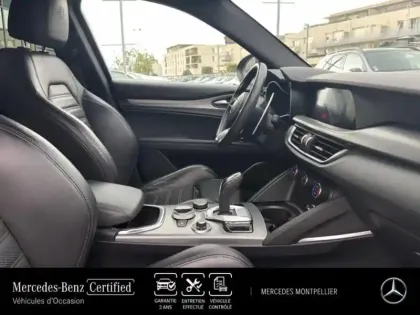 Photo 25 Alfa Romeo Stelvio  2.2 Diesel 210ch Veloce Q4 AT8 MY22