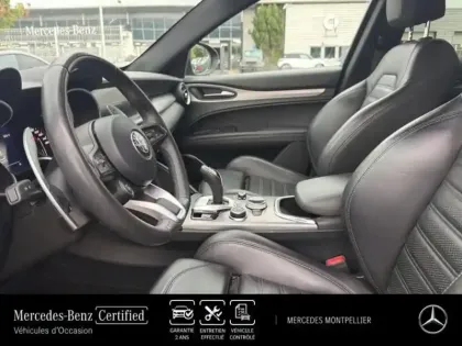 Photo 26 Alfa Romeo Stelvio  2.2 Diesel 210ch Veloce Q4 AT8 MY22
