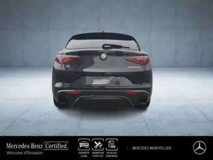 Photo 18 Alfa Romeo Stelvio  2.2 Diesel 210ch Veloce Q4 AT8 MY22