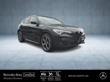 Photo 21 Alfa Romeo Stelvio  2.2 Diesel 210ch Veloce Q4 AT8 MY22