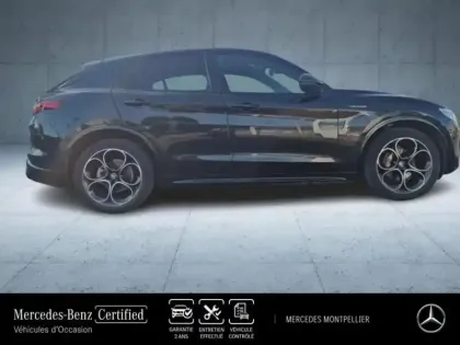 Photo 5 Alfa Romeo Stelvio  2.2 Diesel 210ch Veloce Q4 AT8 MY22