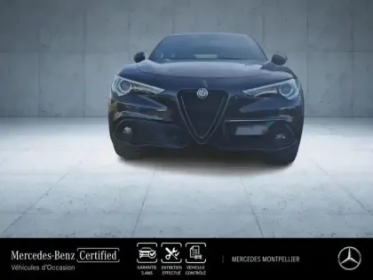 Photo 7 Alfa Romeo Stelvio  2.2 Diesel 210ch Veloce Q4 AT8 MY22