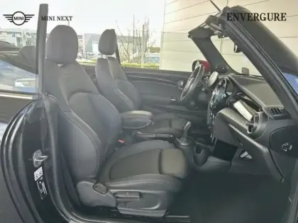 Photo 8 Mini Mini Cabrio Cooper 136ch Edition Premium Plus BVA7