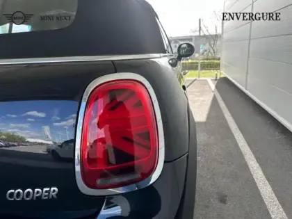 Photo 9 Mini Mini Cabrio Cooper 136ch Edition Premium Plus BVA7