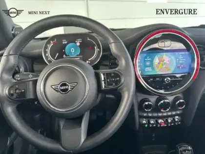 Photo 5 Mini Mini Cabrio Cooper 136ch Edition Premium Plus BVA7